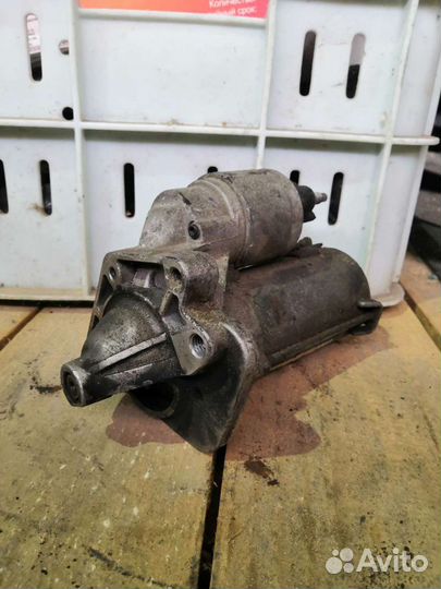 Стартер Renault Duster 1.5 k9k (233003329R)