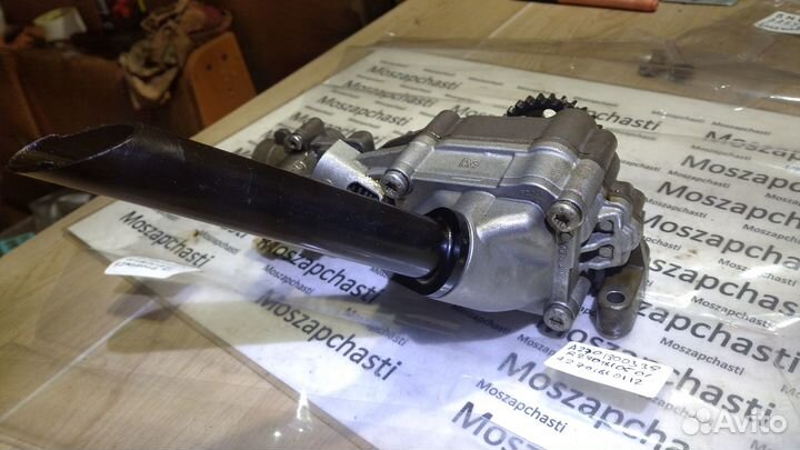 Масляный насос мерседес 270.910 270.920