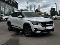 Kia Seltos 1.6 AT, 2021, 89 450 км, с пробегом, цена 2 220 000 руб.