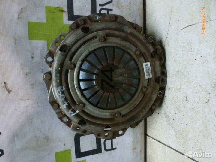 Сцепления Opel Astra H 1.8 2010