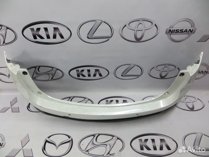 Бампер задний Mazda CX-5 KF