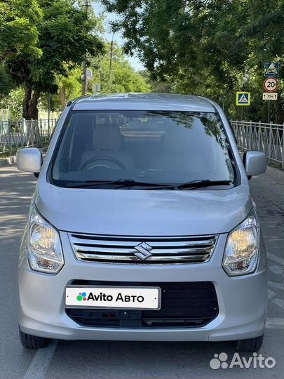 Suzuki Wagon R 0.7 CVT, 2013, 136 000 км