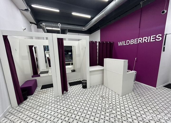 Мебель для пвз wildberries вайлдберис