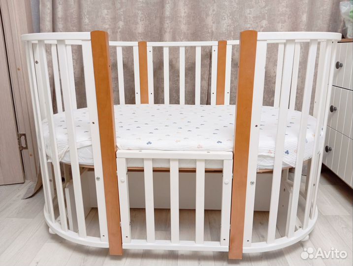 Кровать для новорожденных