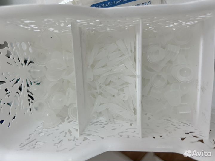 Набор для перманентного макияжа