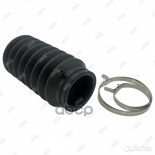 CG28001 пыльник рейки рулевой правый с г/у Hon