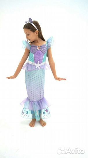 Костюм русалочка Ариэль