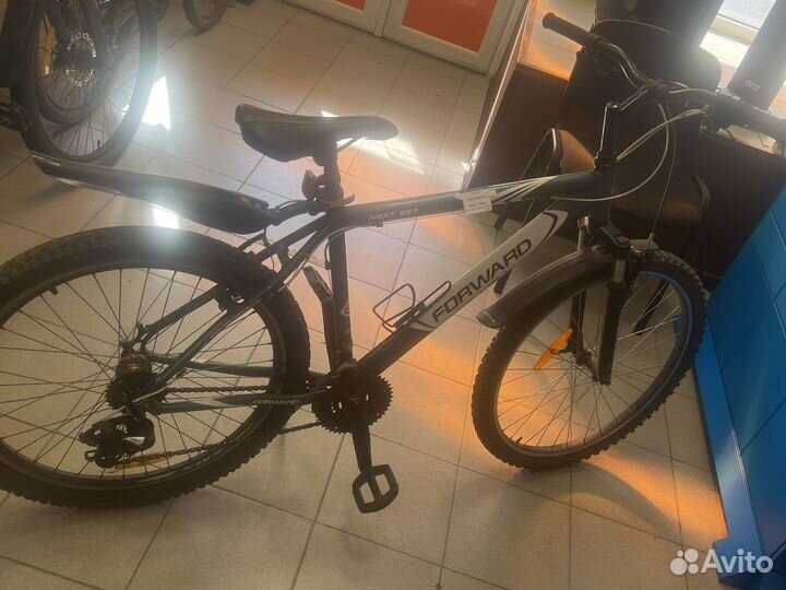 Велосипед forward next 887