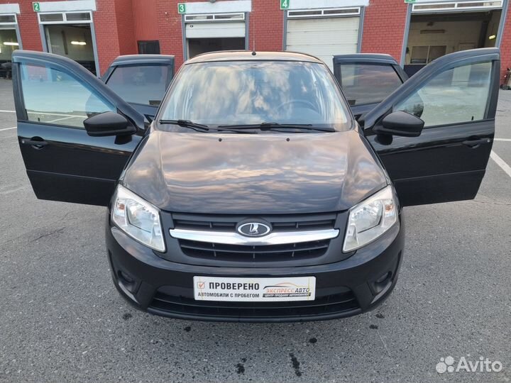 LADA Granta, 2016