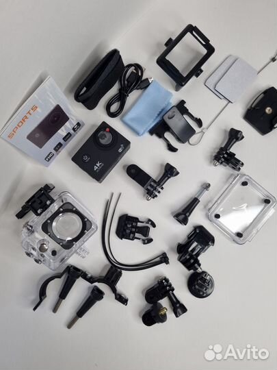 Экшн камера