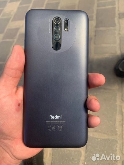 Xiaomi redmi 9