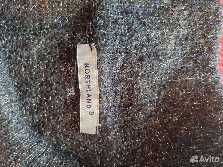 Жилетка с люрексом женская