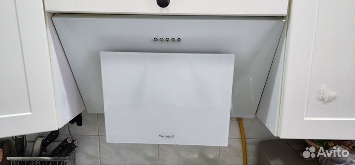 Вытяжка Weissgauff Yota 60 PB