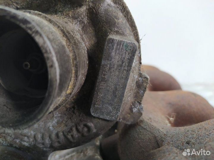 Б/У Б/У Турбина 2.0tddi (5) 2C1Q6K682BB ford