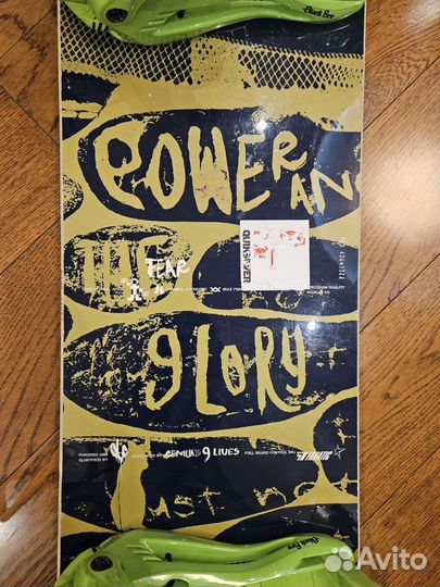 Сноуборд fanatic