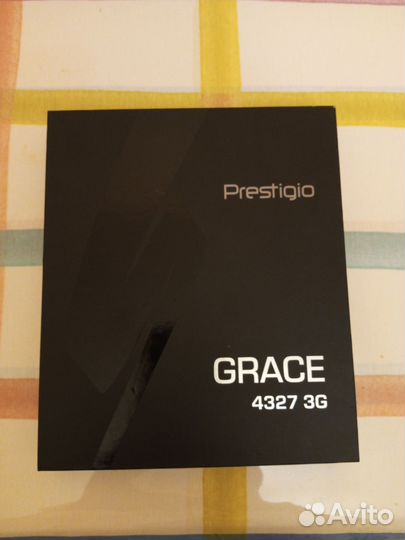 Планшет prestigio