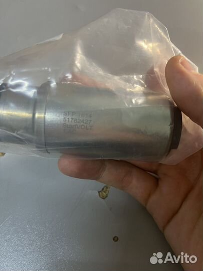 Бензанасос фиат альбеа