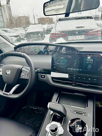 Русификация Geely, Changan, Exeed, Jetour, Li