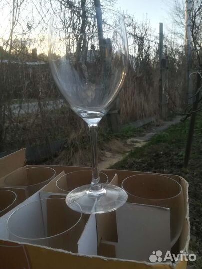 Бокалы 0.5 литра