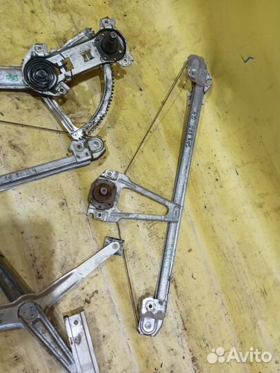 Стеклоподъемник Mercedes Benz W124 1984-1995