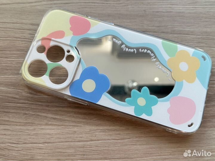 Чехол для iPhone 14 pro max новый