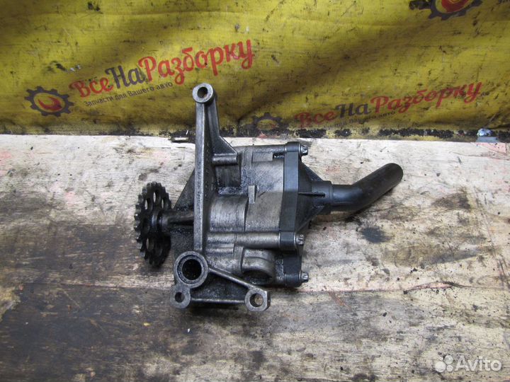 Насос масляный 2.2 CDI Mercedes Sprinter