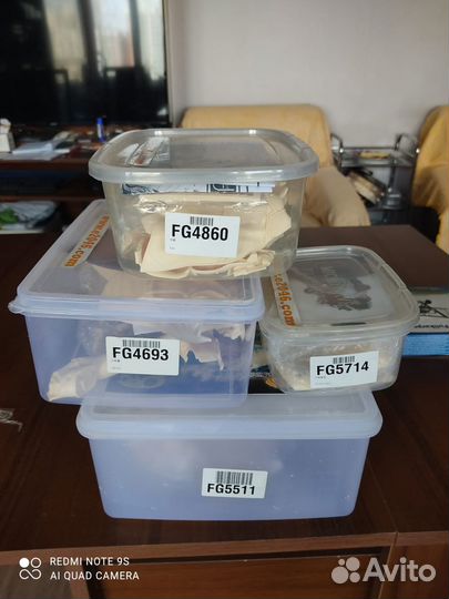 Аниме фигурки