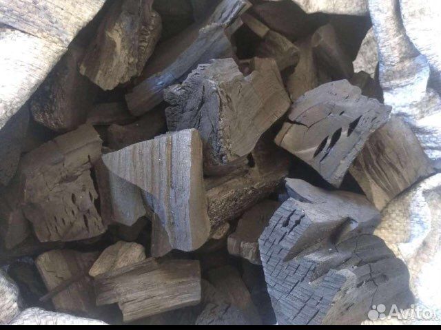 Древесный уголь