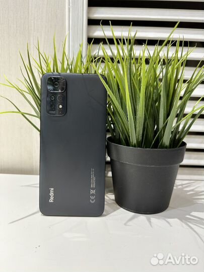 Xiaomi Redmi Note 11S, 6/64 ГБ