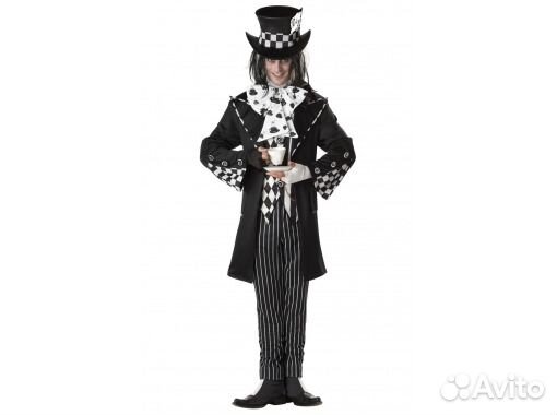 Карнавальный костюм Шляпника