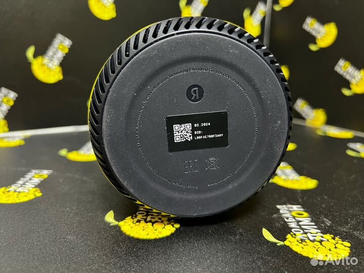 Яндекс станция Лайт