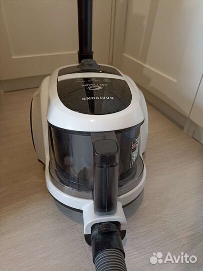 Пылесос samsung sc4520, бу