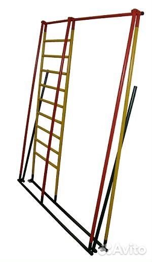 Компактный Спорткомплекс для детей от года до 6-7