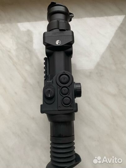 Продаётся тепловизионный прицел Pulsar Apex XD50
