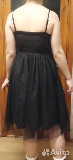 Нарядное платье