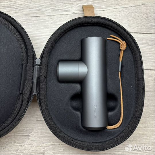 Перкуссионный массажер Yunmai mini ymfg-M352 Grey