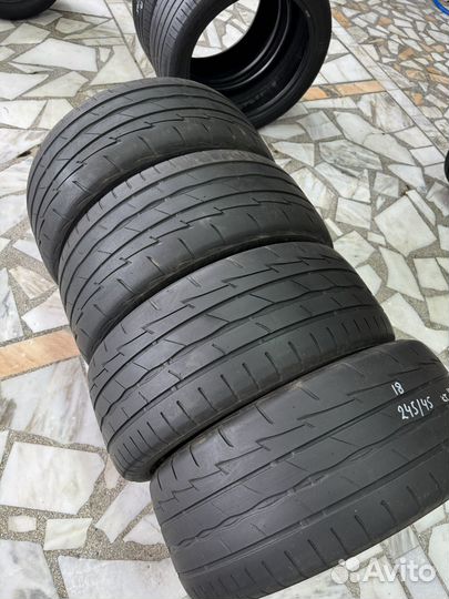 Bridgestone Potenza RE003 Adrenalin 245/45 R18