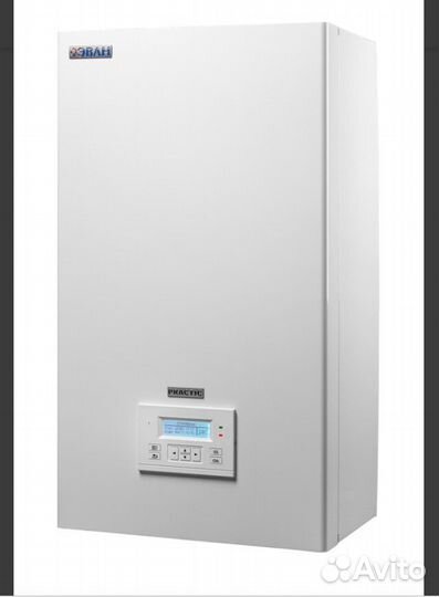 Электрический котел Эван practic 22-28