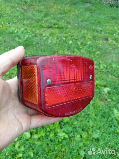Задний фонарь на мотоцикл Минск