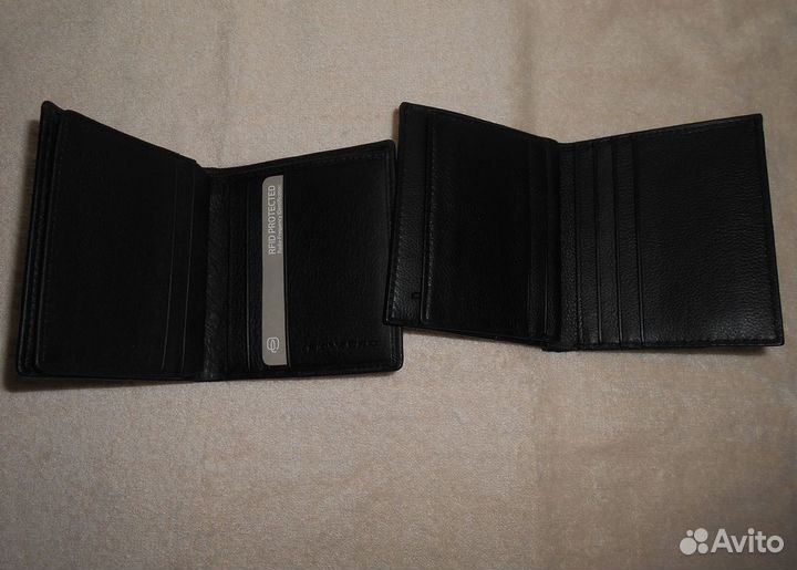 Бумажники Piquadro новые, оригинал