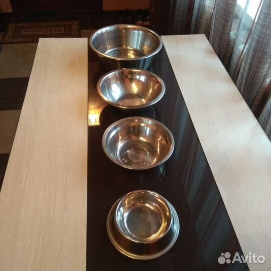 Миски для животных