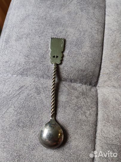 Чайные ложки СССР 