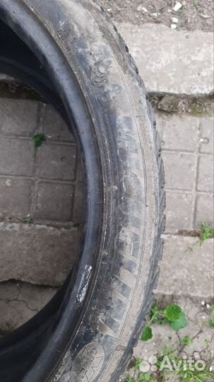 Michelin Latitude Alpin LA2 295/55 R21