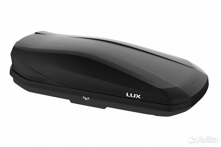 Бокс Lux Irbis 150 черный матовый