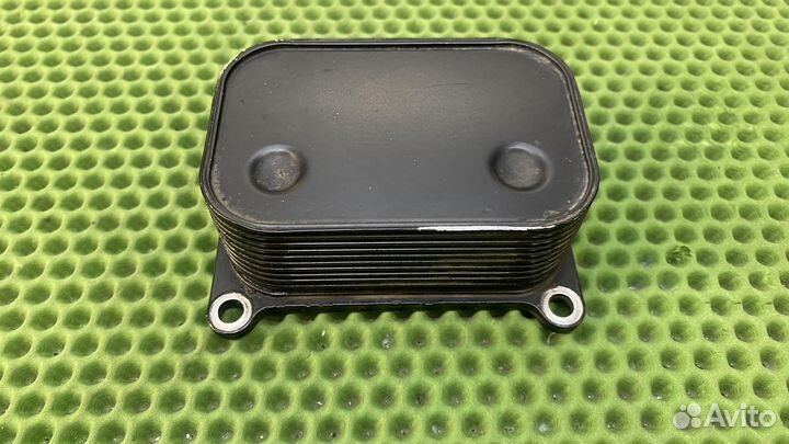 Теплообменник черн. BMW