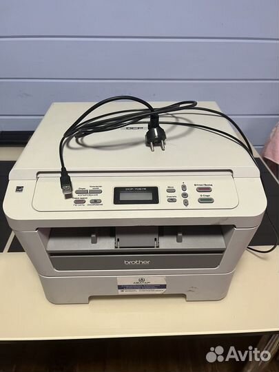 Мфу brother DCP-7057R