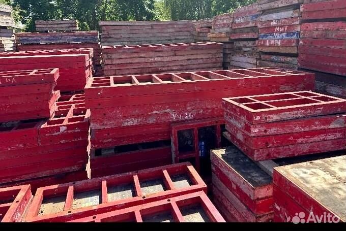 Опалубка Cup-Lock