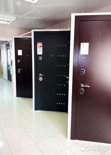 Входные двери