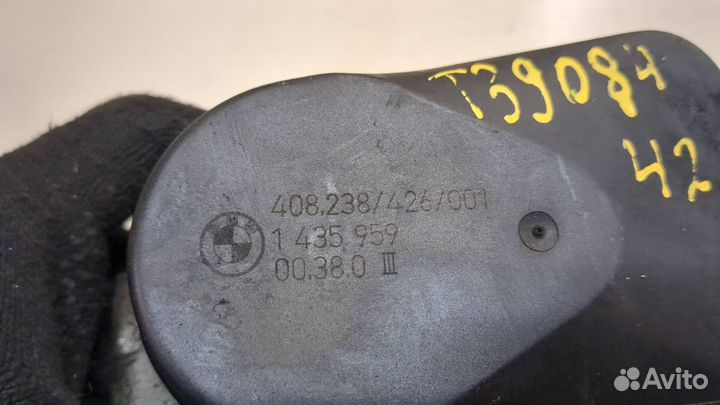 Дроссельная заслонка BMW X5 E53 2001