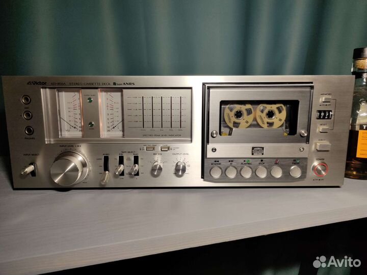 Дека кассетная Victor KD-85SA